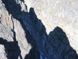 Traversée des petites aiguilles de l&#039;Argentière